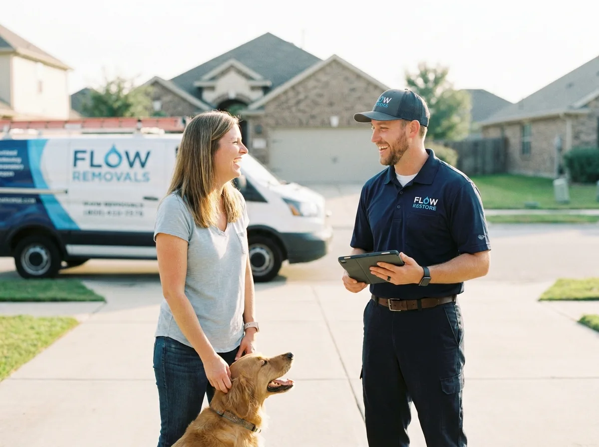 Water Removal South Charleston, WV FAQs