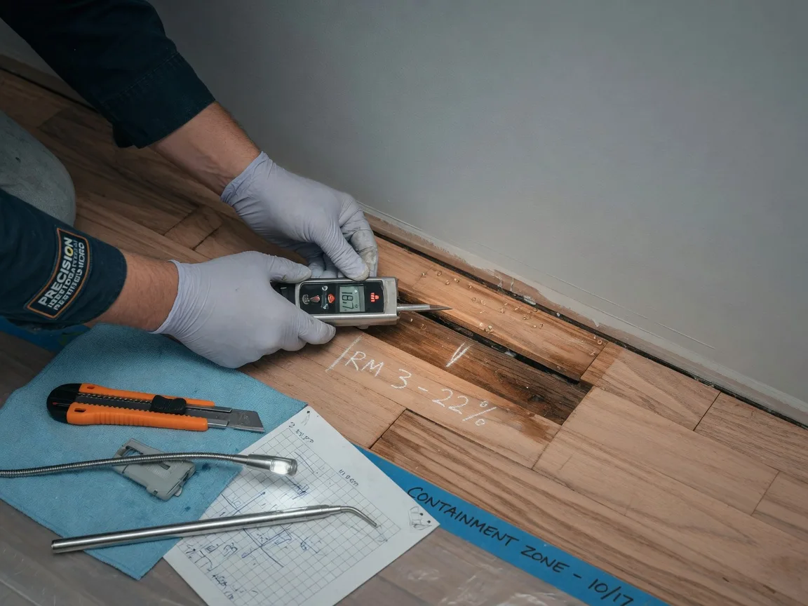 Why choose Water Removal in South Charleston, WV
